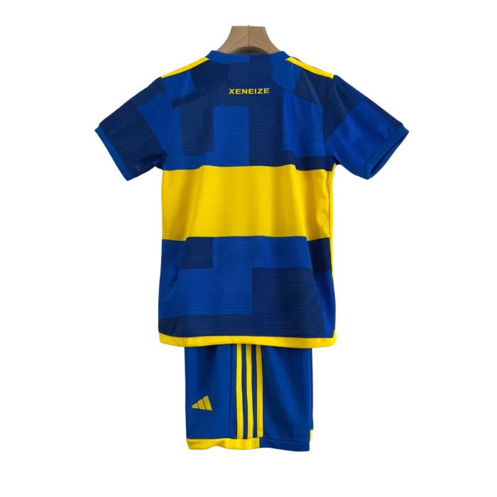 Conjunto niño Boca Juniors primera equipación 23/24 - Imagen 2