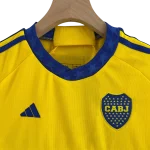 Conjunto niño Boca Juniors segunda equipación 23/24 - Imagen 3