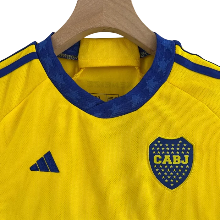 Conjunto niño Boca Juniors segunda equipación 23/24 - Imagen 3