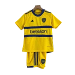 Conjunto niño Boca Juniors segunda equipación 23/24