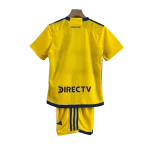 Conjunto niño Boca Juniors segunda equipación 23/24 - Imagen 2