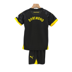 Conjunto niño Borussia Dortmund tercera equipación 23/24 - Imagen 2