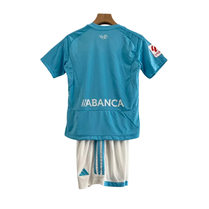 Conjunto niño Celta de Vigo primera equipación 23/24 - Imagen 2