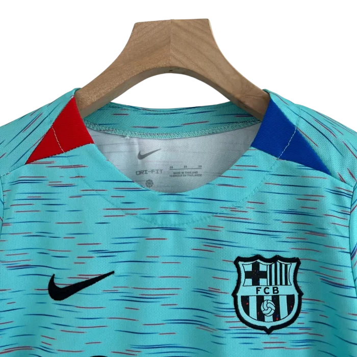 Conjunto niño FC Barcelona tercera equipación 23/24 - Imagen 3
