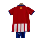 Conjunto niño Girona primera equipación 23/24 - Imagen 2