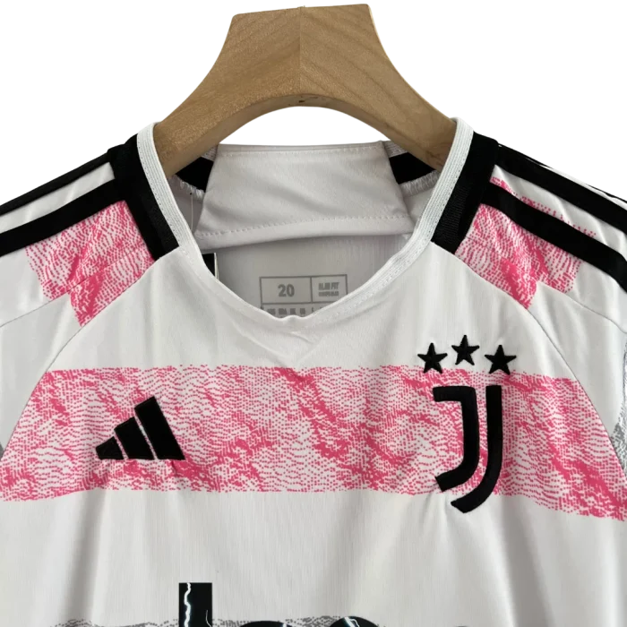 Conjunto niño Juventus segunda equipación 23/24 - Imagen 3