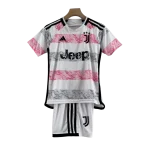 Conjunto niño Juventus segunda equipación 23/24