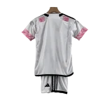 Conjunto niño Juventus segunda equipación 23/24 - Imagen 2