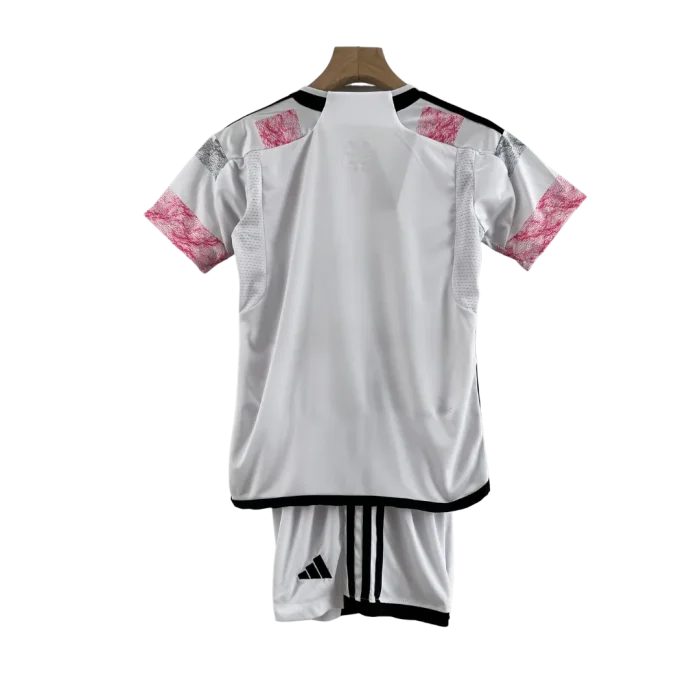 Conjunto niño Juventus segunda equipación 23/24 - Imagen 2