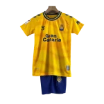 Conjunto niño Las Palmas primera equipación 23/24