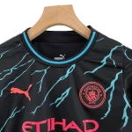 Conjunto niño Manchester City tercera equipación 23/24 - Imagen 3
