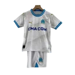 Conjunto niño Olympique de Marsella primera equipación 23/24