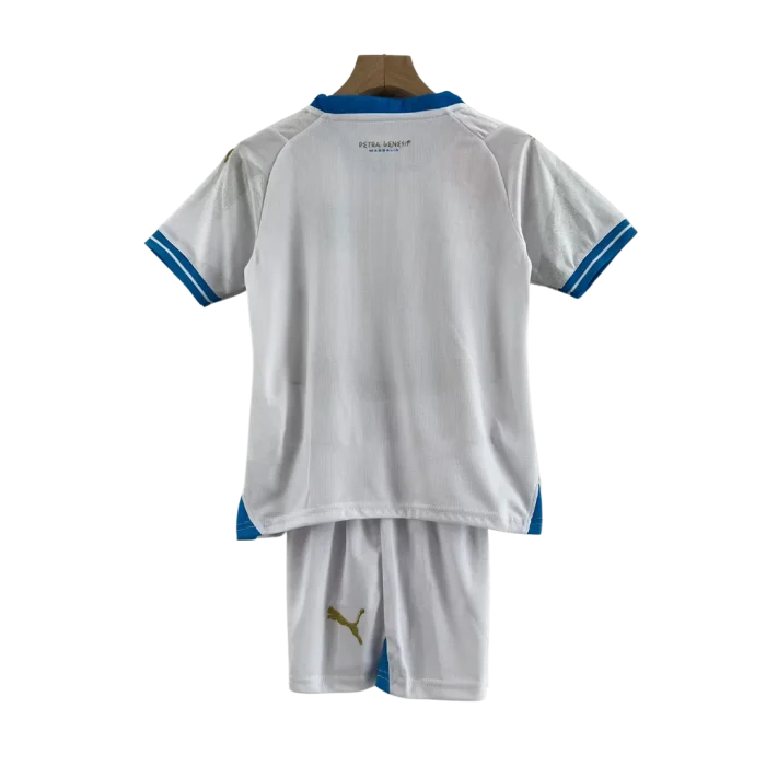 Conjunto niño Olympique de Marsella primera equipación 23/24 - Imagen 2
