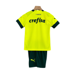 Conjunto niño Palmeiras tercera equipación 23/24 - Imagen 2