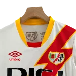 Conjunto niño Rayo Vallecano primera equipación 23/24 - Imagen 3
