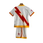Conjunto niño Rayo Vallecano primera equipación 23/24 - Imagen 2