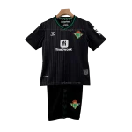 Conjunto niño Real Betis tercera equipación 23/24