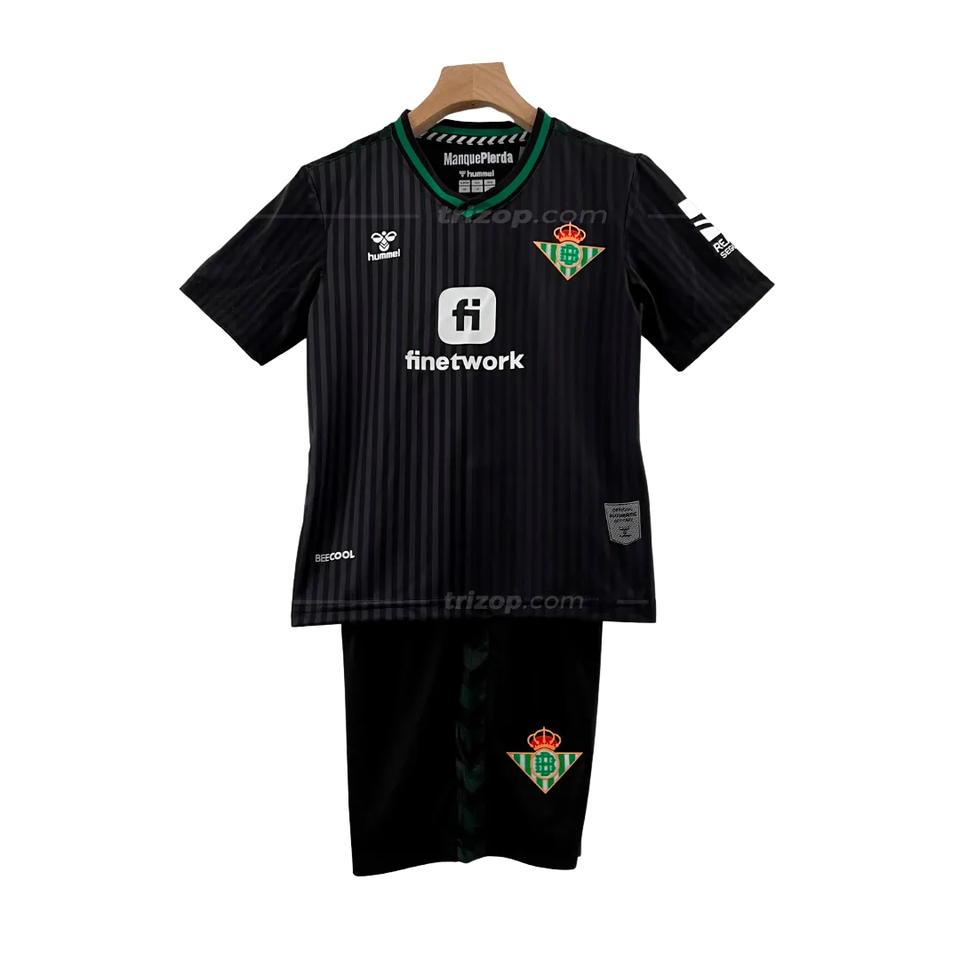 Conjunto-nino-Real-Betis-tercera-equipacion-23-241 Conjunto niño Real Betis tercera equipación 23/24 - Imagen 1
