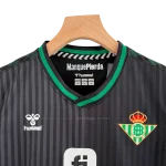 Conjunto niño Real Betis tercera equipación 23/24 - Imagen 3
