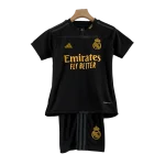 Conjunto niño Real Madrid tercera equipación 23/24