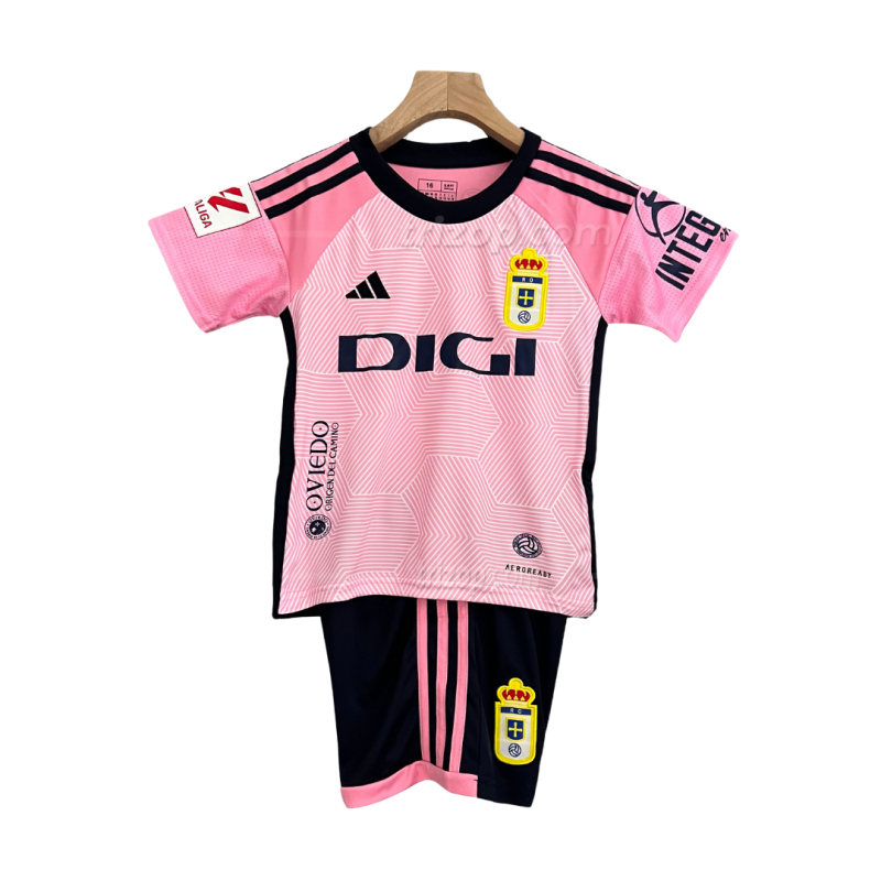 Conjunto-nino-Real-Oviedo-segunda-equipacion-23-242 Conjunto niño Real Oviedo segunda equipación 23/24 - Imagen 1
