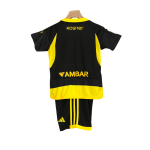 Conjunto niño Real Zaragoza segunda equipación 23/24 - Imagen 2