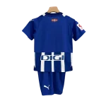 Conjunto niño Alavés primera equipación 23/24 - Imagen 2