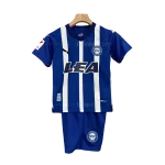 Conjunto niño Alavés primera equipación 23/24