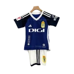 Conjunto niño Oviedo primera equipación 23/24