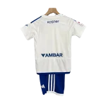 Conjunto niño Real Zaragoza primera equipación 23/24 - Imagen 2