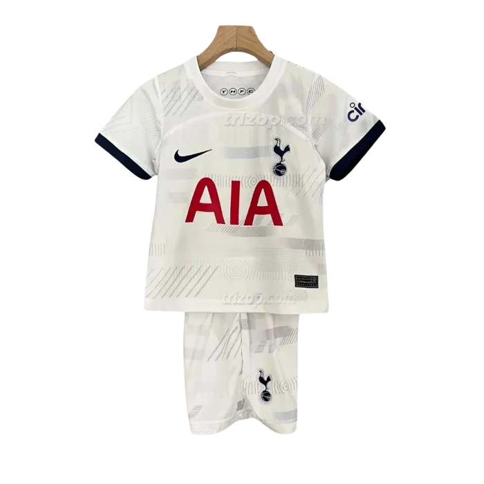 Conjunto niño Tottenham Spurs primera equipación 23/24 - Imagen 1