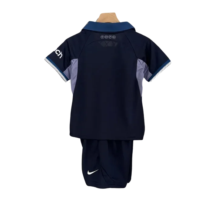 Conjunto niño Tottenham Spurs segunda equipación 23/24 - Imagen 2
