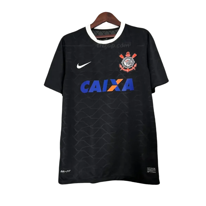 Camiseta alternativa Retro Corinthians 12/13 - Imagen 1