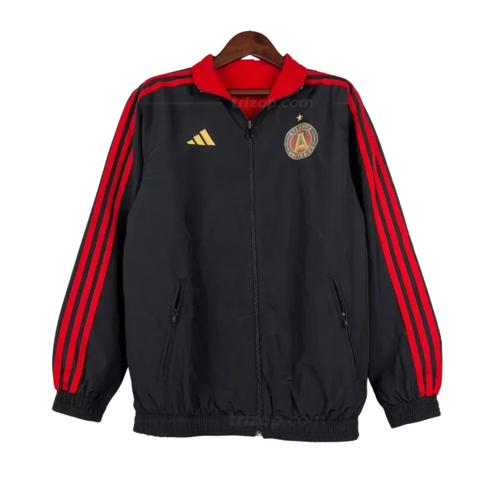 Cortavientos reversible Atlanta United 23/24 - Imagen 1