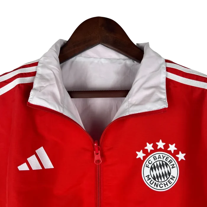 Cortavientos reversible Bayern de Múnich 23/24 - Imagen 3