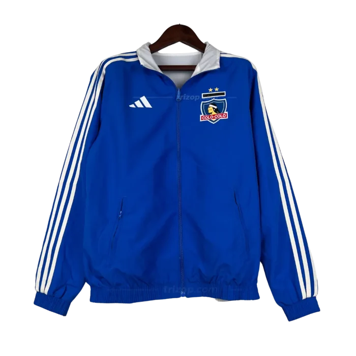 Cortavientos reversible Colo Colo 23/24 - Imagen 1
