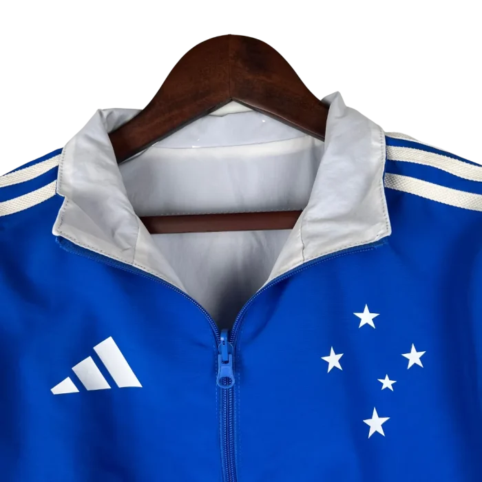 Cortavientos reversible Cruzeiro 23/24 - Imagen 3