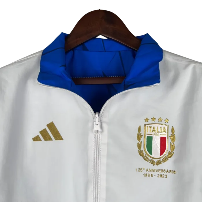 Cortavientos reversible Italia «125 aniversario» 2023 - Imagen 3