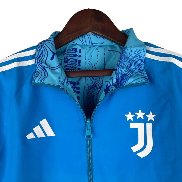 Cortavientos reversible Juventus 23/24 - Imagen 3