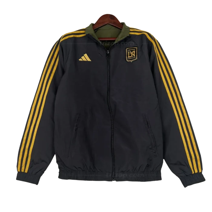 Cortavientos reversible Los Angeles FC 23/24 - Imagen 1