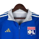 Cortavientos reversible Olympique de Lyon 23/24 - Imagen 3