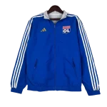 Cortavientos reversible Olympique de Lyon 23/24