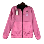 Cortavientos rosa reversible Inter Miami CF 23/24