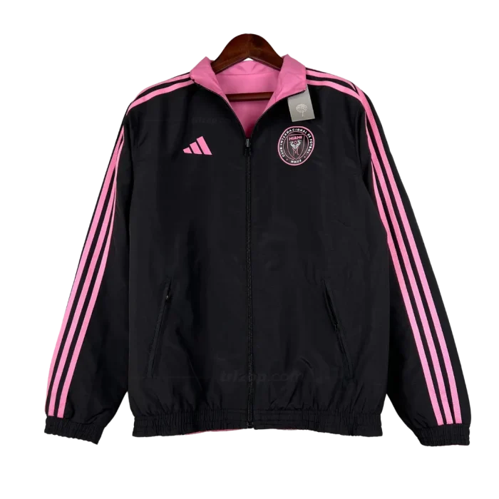 Cortavientos rosa reversible Inter Miami CF 23/24 - Imagen 2