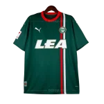 Segunda equipación D. Alavés 23/24