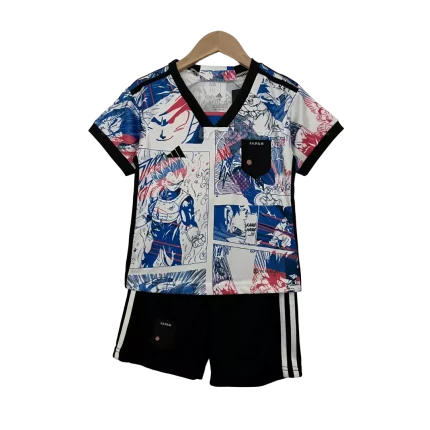 Conjunto niño Japón “DBZ Anime” 23/24