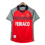 Camiseta alternativa Retro Deportivo de La Coruña 99/00