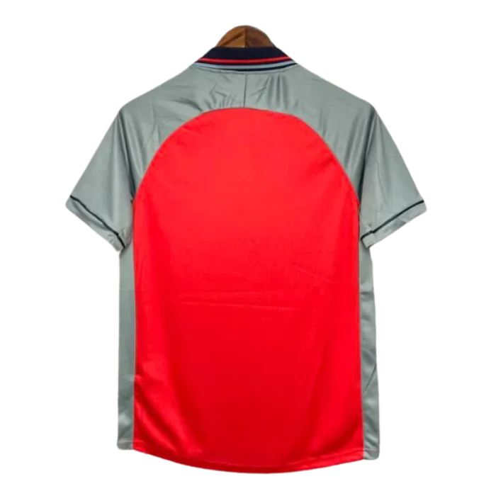 Camiseta alternativa Retro Deportivo de La Coruña 99/00 - Imagen 2