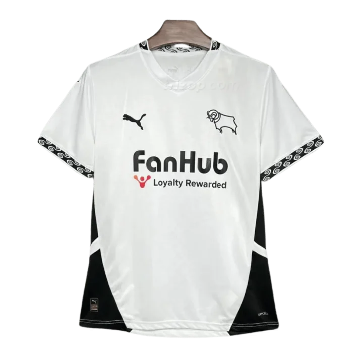 Primera equipación Derby County FC 24/25 - Imagen 1