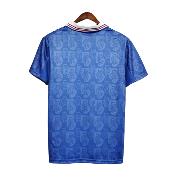 Camiseta local Retro Rangers 1996/97 - Imagen 2